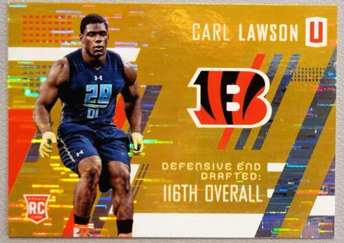 Carl Lawson [Yellow] #239
