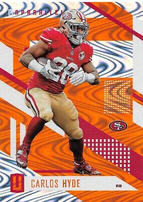 Carlos Hyde [Orange] #191