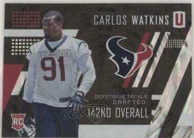 Carlos Watkins #274