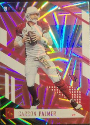 Carson Palmer [Pink] #178