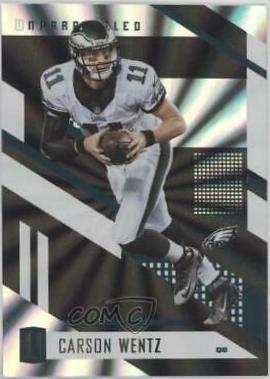 Carson Wentz #115