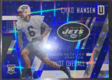 Chad Hansen [Blue] #223