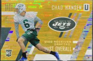 Chad Hansen [Yellow] #223