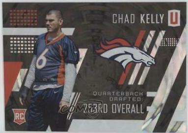 Chad Kelly #201