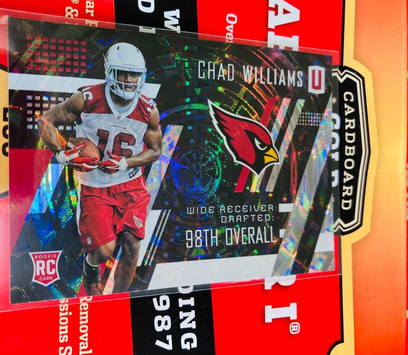 Chad Williams #256