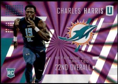 Charles Harris [Purple] #240