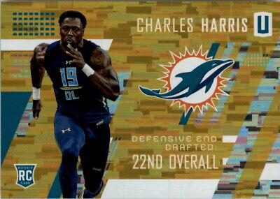 Charles Harris [Yellow] #240