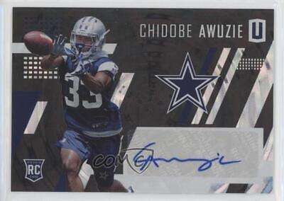Chidobe Awuzie [Autograph] #267