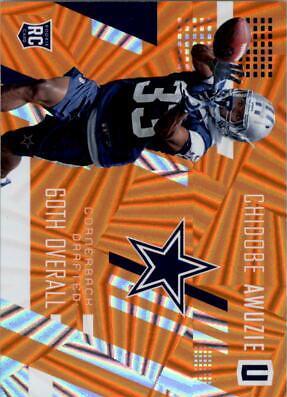 Chidobe Awuzie [Orange] #267