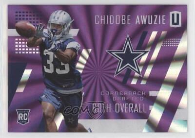 Chidobe Awuzie [Purple] #267