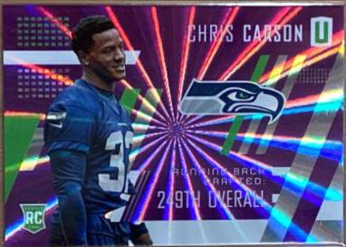 Chris Carson #297