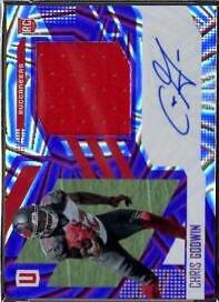 Chris Godwin [Autograph Jersey Purple] #331