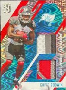 Chris Godwin [Autograph Jersey Teal] #331