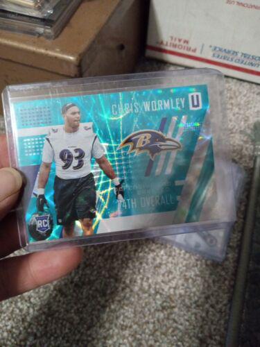 Chris Wormley [Teal] #273