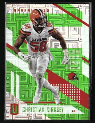 Christian Kirksey [Lime Green] #200
