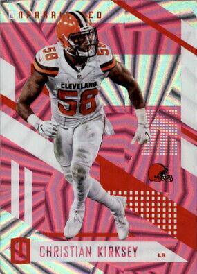 Christian Kirksey [Pink] #200