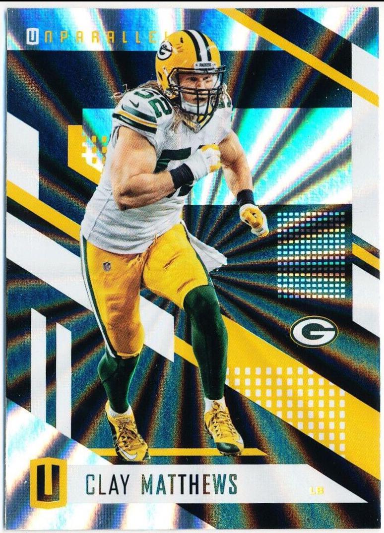 Clay Matthews #123