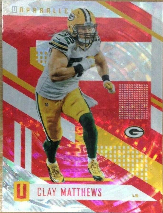 Clay Matthews [Green] #123