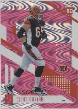 Clint Boling [Pink] #42