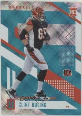 Clint Boling [Teal] #42