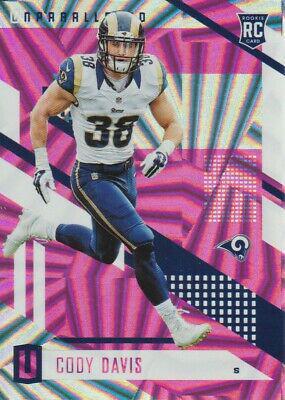 Cody Davis [Pink] #189