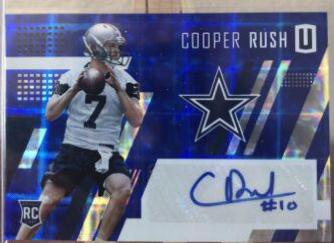 Cooper Rush [Autograph] #261