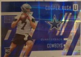 Cooper Rush [Blue] #261
