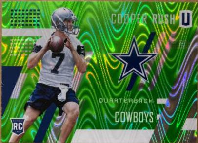 Cooper Rush [Lime Green] #261