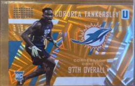 Cordrea Tankersley [Orange] #232