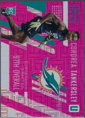 Cordrea Tankersley [Pink] #232