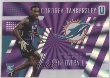 Cordrea Tankersley [Purple] #232