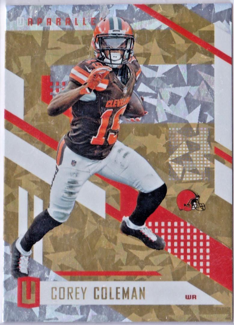 Corey Coleman #44