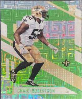 Craig Robertson [Lime Green] #164