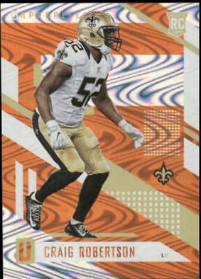 Craig Robertson [Orange] #164