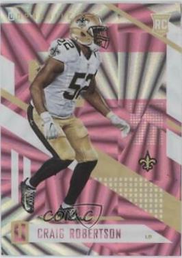 Craig Robertson [Pink] #164