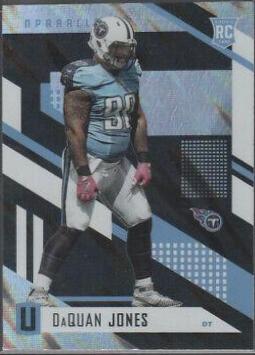 DaQuan Jones #60