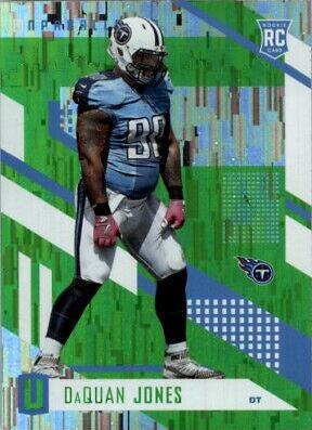 DaQuan Jones [Lime Green] #60