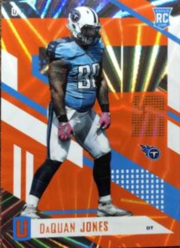 DaQuan Jones [Orange] #60
