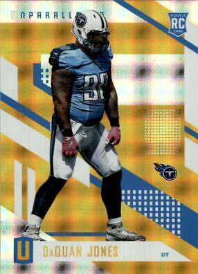 DaQuan Jones [Yellow] #60