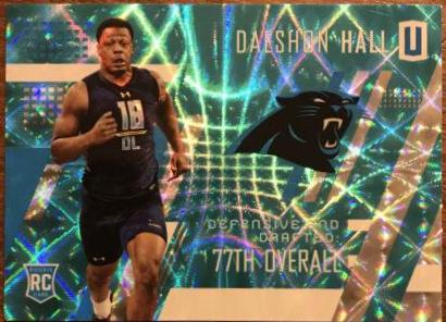 Daeshon Hall #271