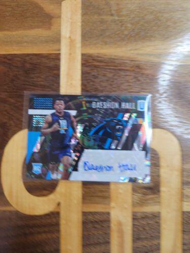 Daeshon Hall [Autograph] #271