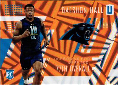 Daeshon Hall [Orange] #271