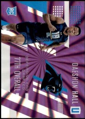 Daeshon Hall [Purple] #271