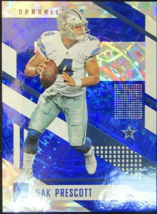 Dak Prescott [Blue] #97