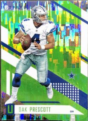 Dak Prescott [Green] #97