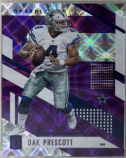 Dak Prescott [Purple] #97