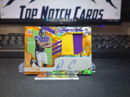 Dalvin Cook [Autograph Jersey Orange] #309