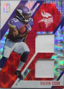 Dalvin Cook [Autograph Jersey Red] #309