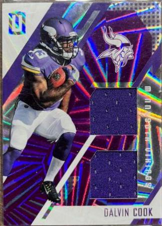 Dalvin Cook [Autograph Jersey] #309
