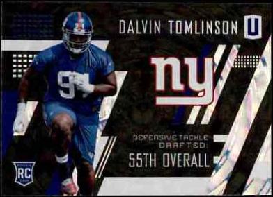 Dalvin Tomlinson #208